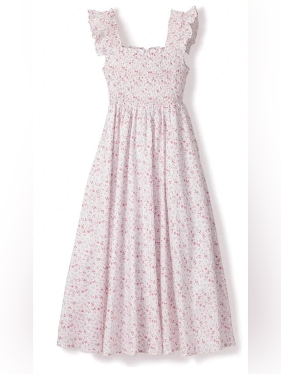 Petite Plume Dresses & Skirts - Petite Plume Women's Twill Margaux Dress Dorset Cotton Ditsy Floral S